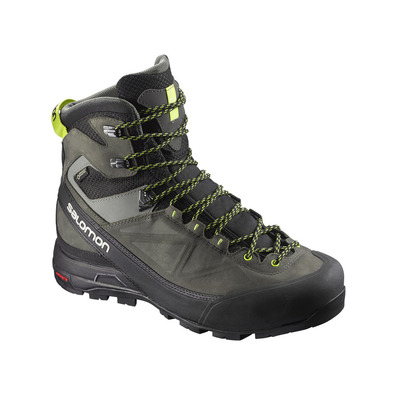 Bota Salomon X Alp MTN GTX marinho / laranja