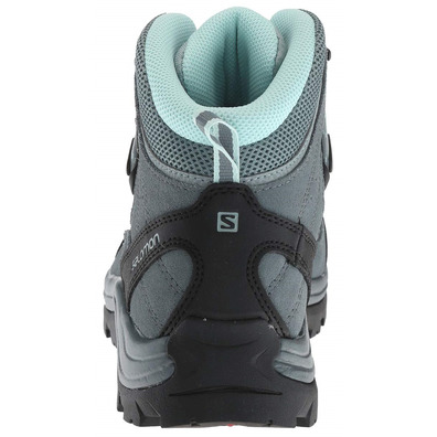 Botas Salomon Authentic GTX W Turquesa / Preta