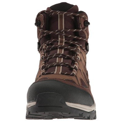 Botas Salomon Authentic LTR GTX Marrom