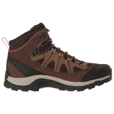 Botas Salomon Authentic LTR GTX Marrom