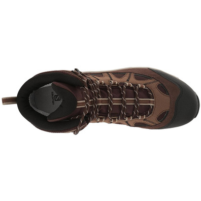 Botas Salomon Authentic LTR GTX Marrom