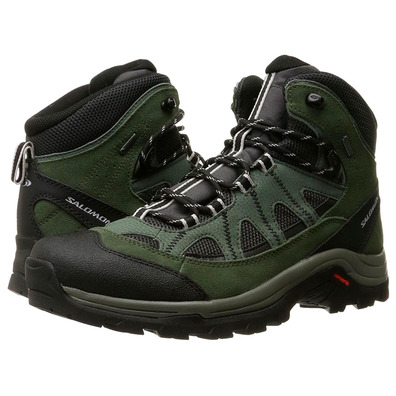 Botas Salomon Authentic LTR GTX Verde / Preto