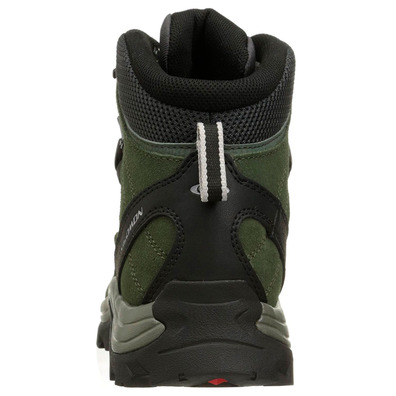 Botas Salomon Authentic LTR GTX Verde / Preto