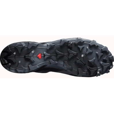 Bota Salomon Cross Hike Mid GTX Negro