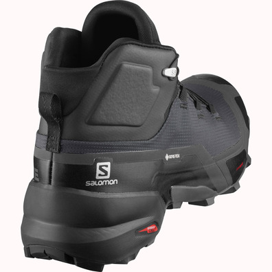 Bota Salomon Cross Hike Mid GTX Negro