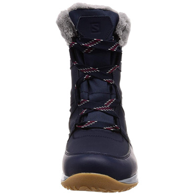 Botas Salomon Heika LTR CS WTPF Marino