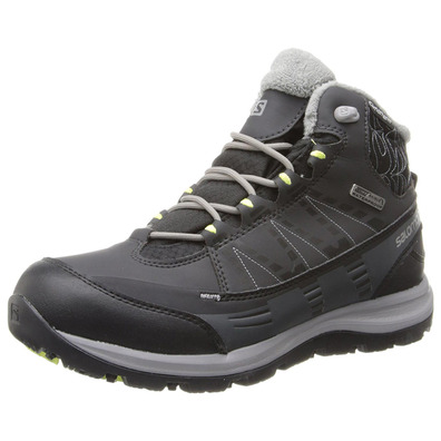 Bota Salomon Price CS WP W Negro / Gris