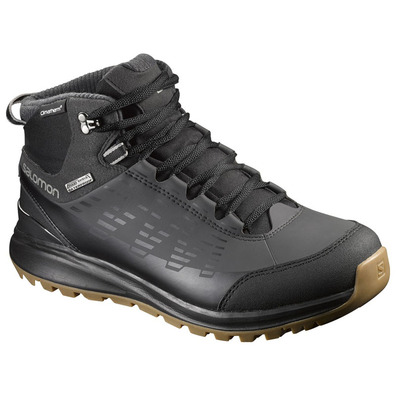 Bota Salomon Medio Kaipo CS WP 2 Negro