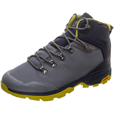 Bota Salomon Outback 500 GTX Cinza / Marinho