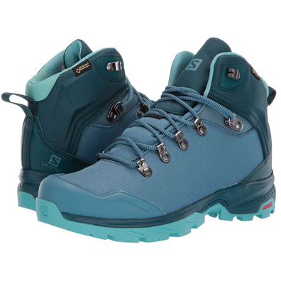 Bota Salomon Outback 500 GTX W Azul