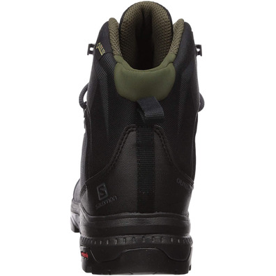 Bota preta Salomon Outback 500 GTX