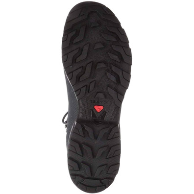 Bota preta Salomon Outback 500 GTX