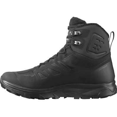 Bota Salomon Outblast TS CSWP preta