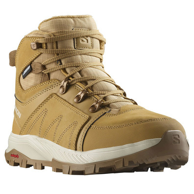 Bota Salomon Outchill TS CSWP W Ocre