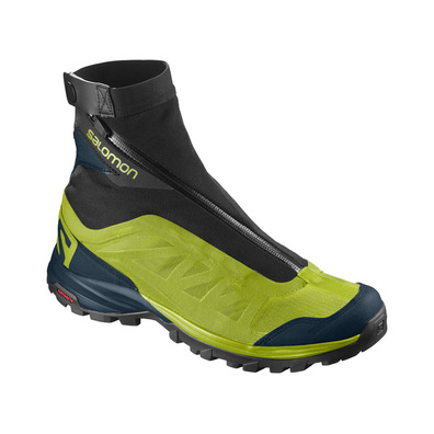 Bota Salomon Outpath Pro GTX Lima / Negro