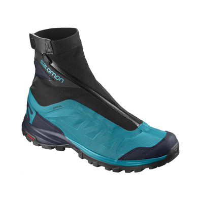 Bota Salomon Outpath Pro GTX W Turquesa