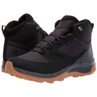 Botas Salomon Outsnap CSWP pretas