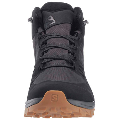 Botas Salomon Outsnap CSWP pretas