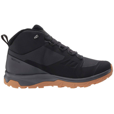 Botas Salomon Outsnap CSWP pretas