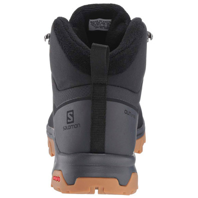 Botas Salomon Outsnap CSWP pretas