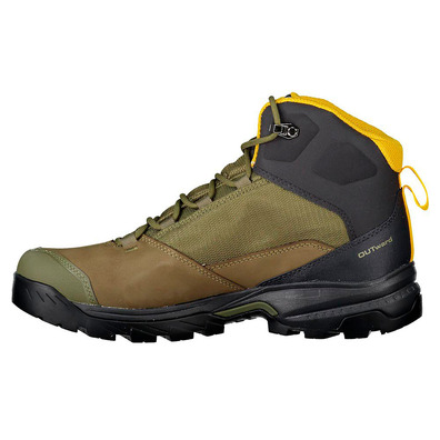 Bota Salomon Outward GTX marrom / cáqui