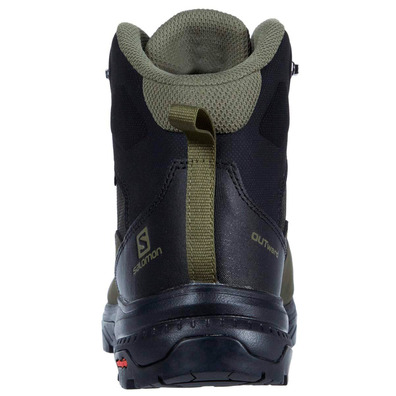 Bota Salomon Outward GTX Olive Green