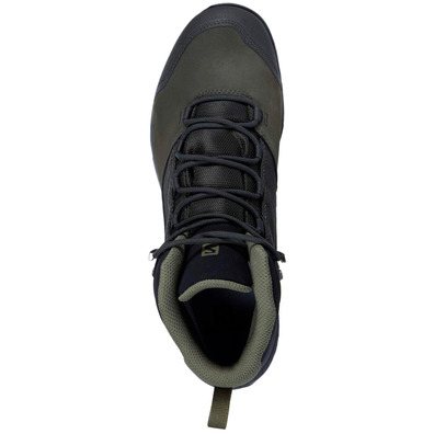 Bota Salomon Outward GTX Olive Green