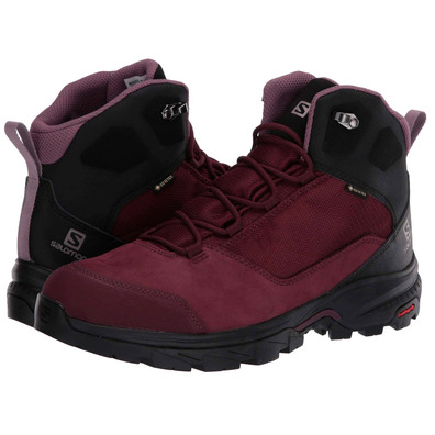 Bota Salomon Outward GTX W Roxo