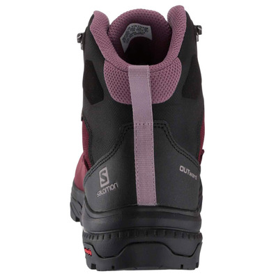 Bota Salomon Outward GTX W Roxo