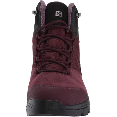 Bota Salomon Outward GTX W Roxo