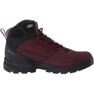 Bota Salomon Outward GTX W Roxo