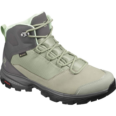 Boot Salomon Outward GTX W Green