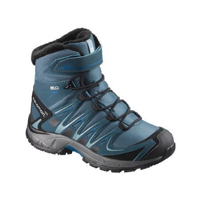 Bota Salomon XA PRO 3D Inverno TS CSWP J Marino