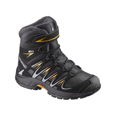 Bota Salomon XA PRO 3D Inverno TS CSWP J Negro