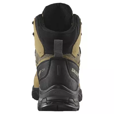 Bota Salomon Quest 4 GTX Preta/Marrom