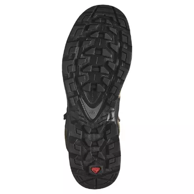 Bota Salomon Quest 4 GTX Preta/Marrom