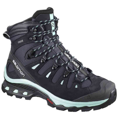 Bota Salomon Quest 4D 3 GTX preta / azul