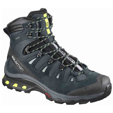 Bota Salomon Quest 4D 3 GTX Verde / Preto