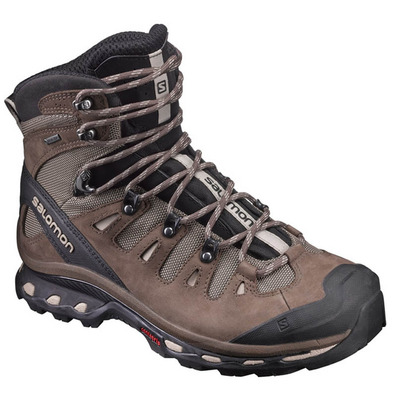 Bota Salomon Quest 4D 2 GTX Brown