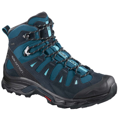 Bota Salomon Quest Prime GTX W Azul / Preto