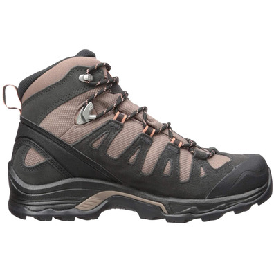 Bota Salomon Quest Prime GTX W Preto / Coral