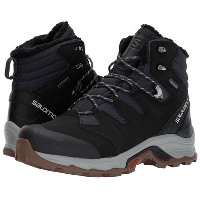 Botas Salomon Quest Winter GTX Preto / Cinza