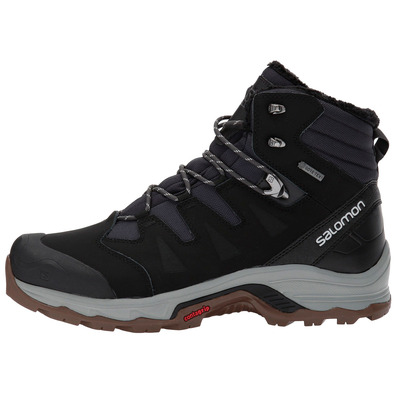 Botas Salomon Quest Winter GTX Preto / Cinza