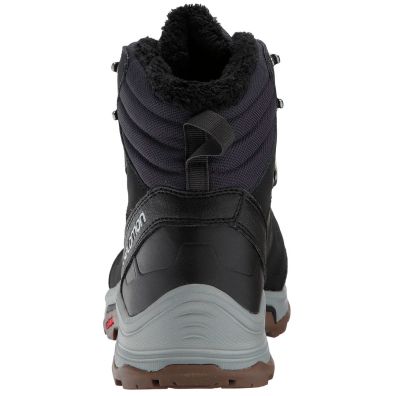 Botas Salomon Quest Winter GTX Preto / Cinza