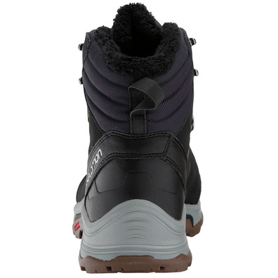 Botas Salomon Quest Winter GTX Preto / Cinza