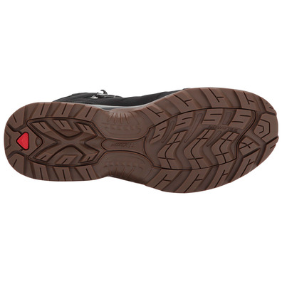 Botas Salomon Quest Winter GTX Preto / Cinza