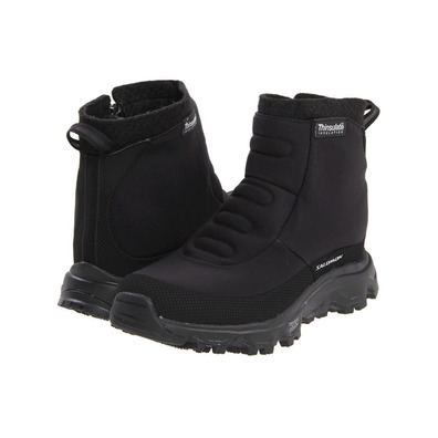 Bota Salomon Tactile 2 TS à prova d&#39;água W Negra