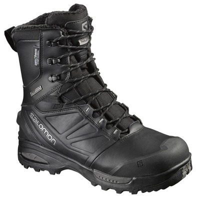 Bota Salomon Toundra Pro CS WTPF Preto