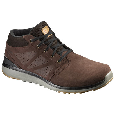 Utilitário Boot Salomon Chukka TS WR Brown