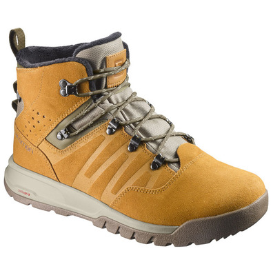 Bota Salomon Utility TS CS WP Ocre